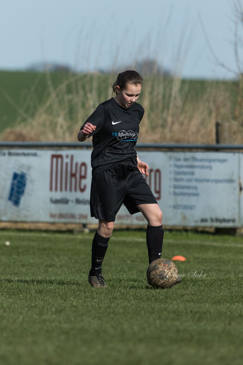 Bild 169 - C-Juniorinnen SV Steinhorst/Labenz - TSV Friedrichsberg-Busdorf : Ergebnis: 5:0